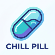 Chill Pill logo